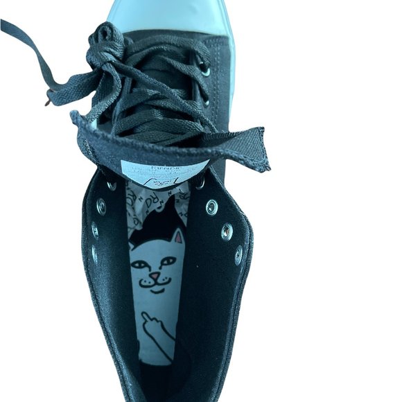 NEW Rip n Dip Lord Nermal High Tops, Size 10 - Picture 7 of 7
